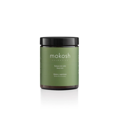 MOKOSH Balsam do ciała Melon z ogórkiem 180 ml